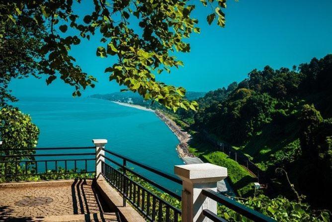 Homestay In Batumi Дом В Чакви Exterior foto