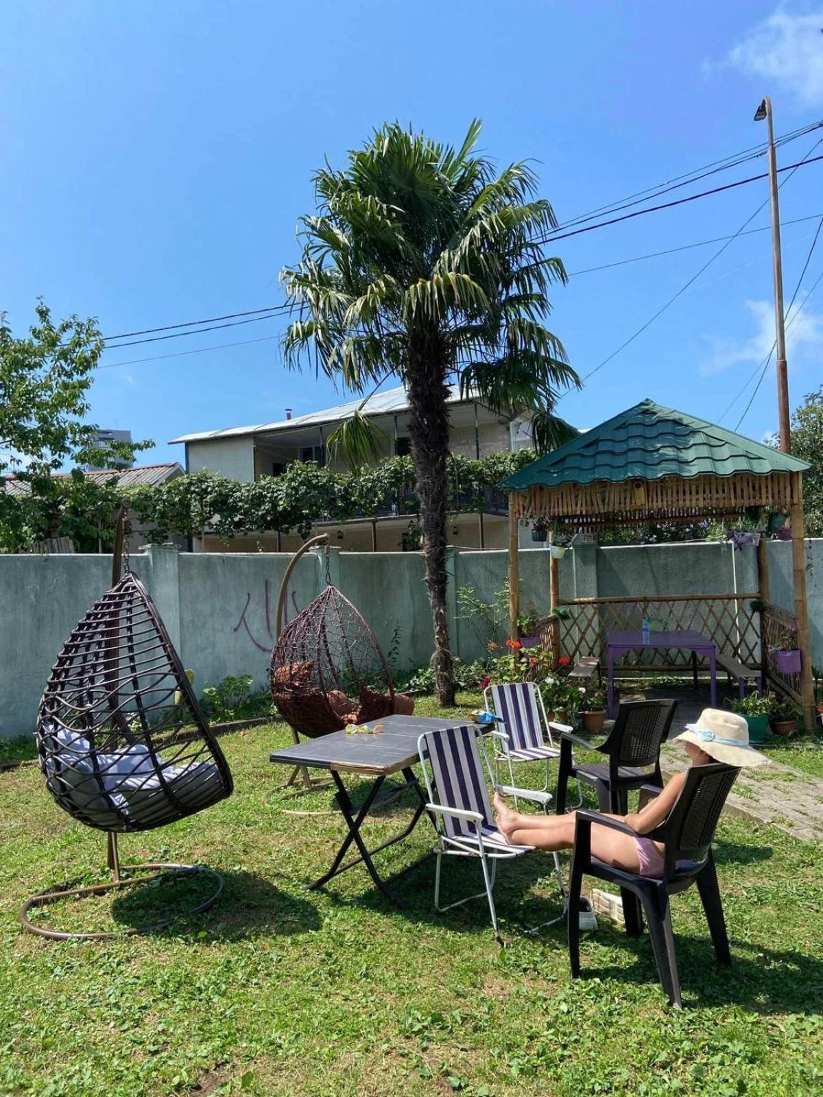 Homestay In Batumi Дом В Чакви Exterior foto