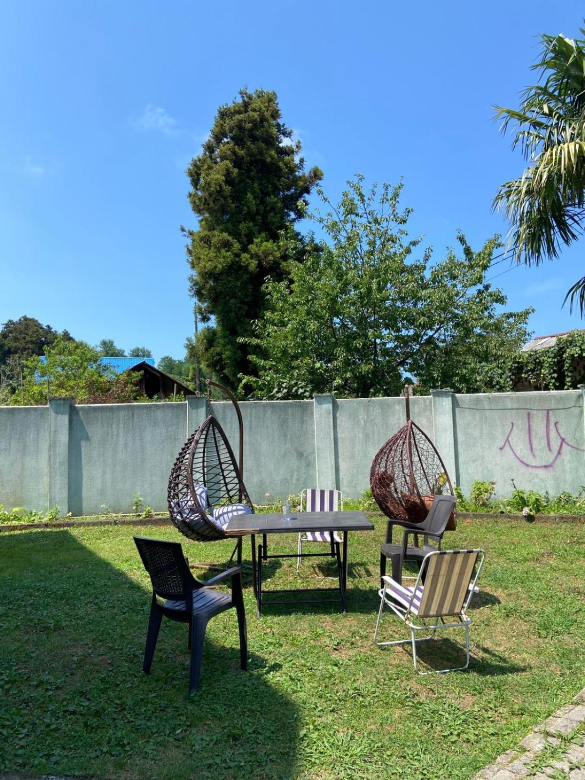 Homestay In Batumi Дом В Чакви Exterior foto
