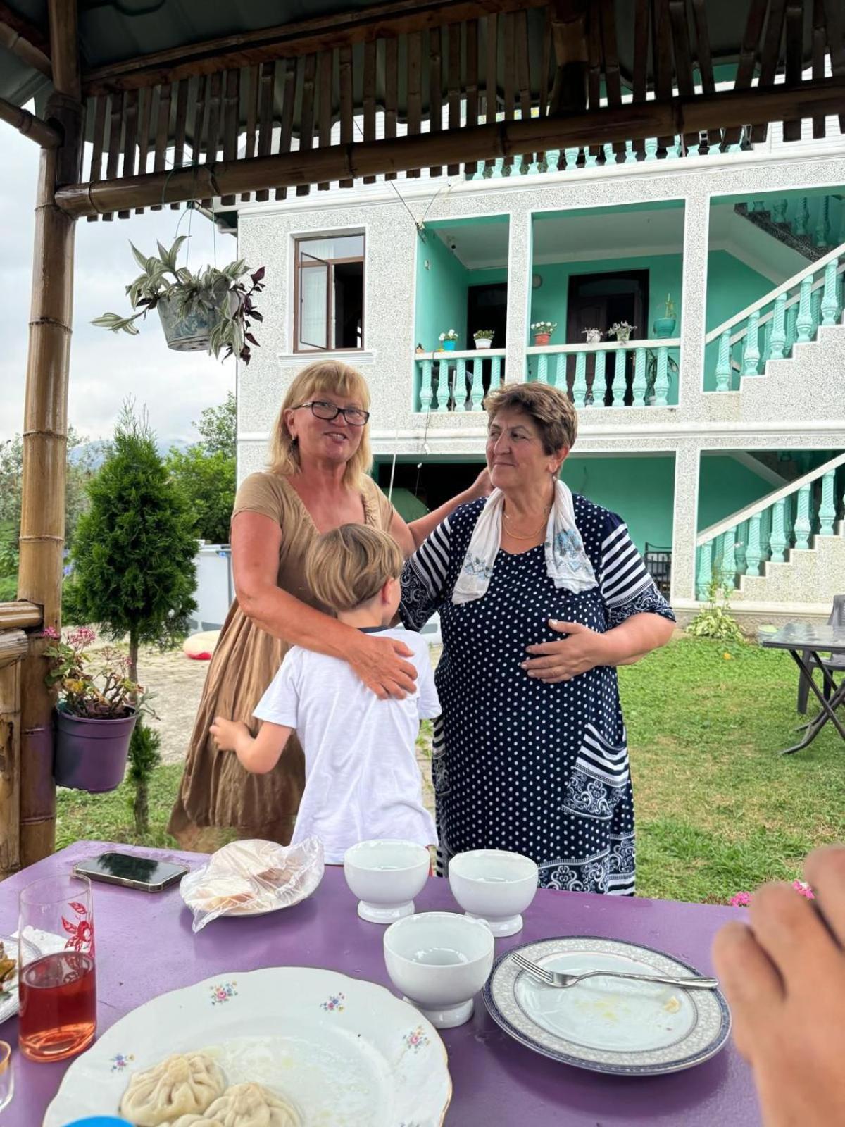 Homestay In Batumi Дом В Чакви Exterior foto