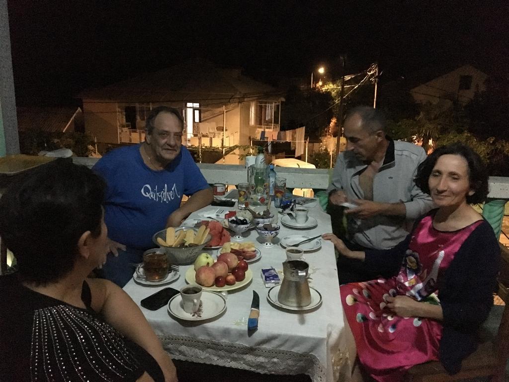 Homestay In Batumi Дом В Чакви Exterior foto