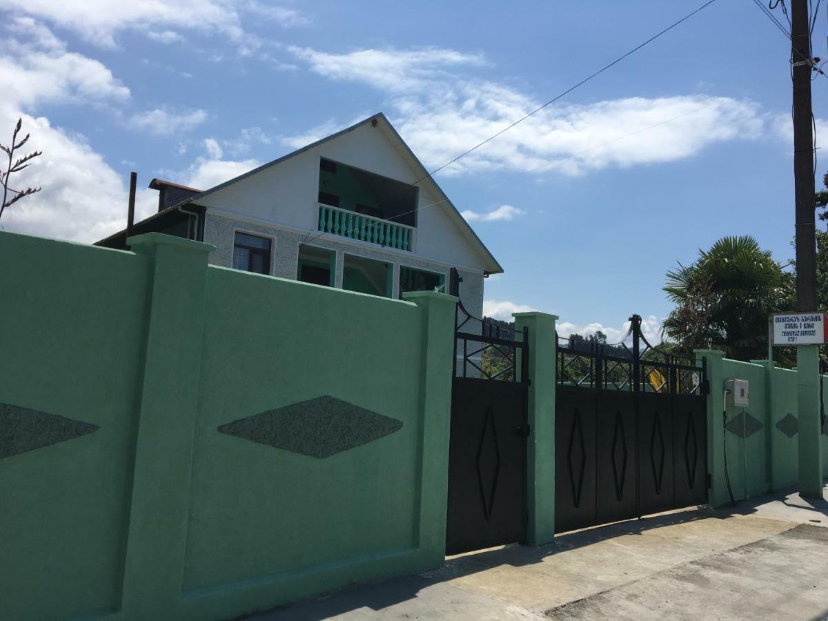 Homestay In Batumi Дом В Чакви Exterior foto